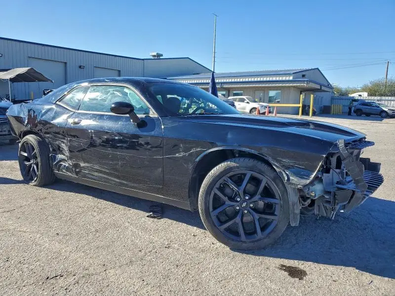 2019 DODGE CHALLENGER SXT  