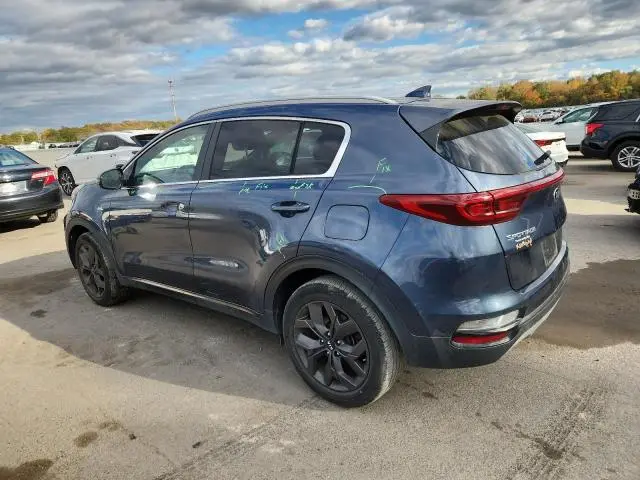 2021 KIA SPORTAGE S  