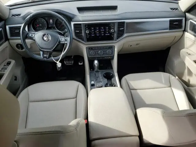 2019 VOLKSWAGEN ATLAS SE  