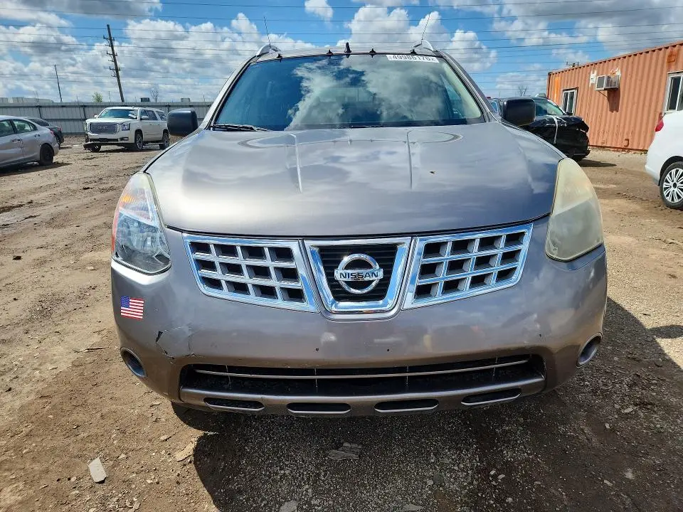 2010 NISSAN ROGUE S  