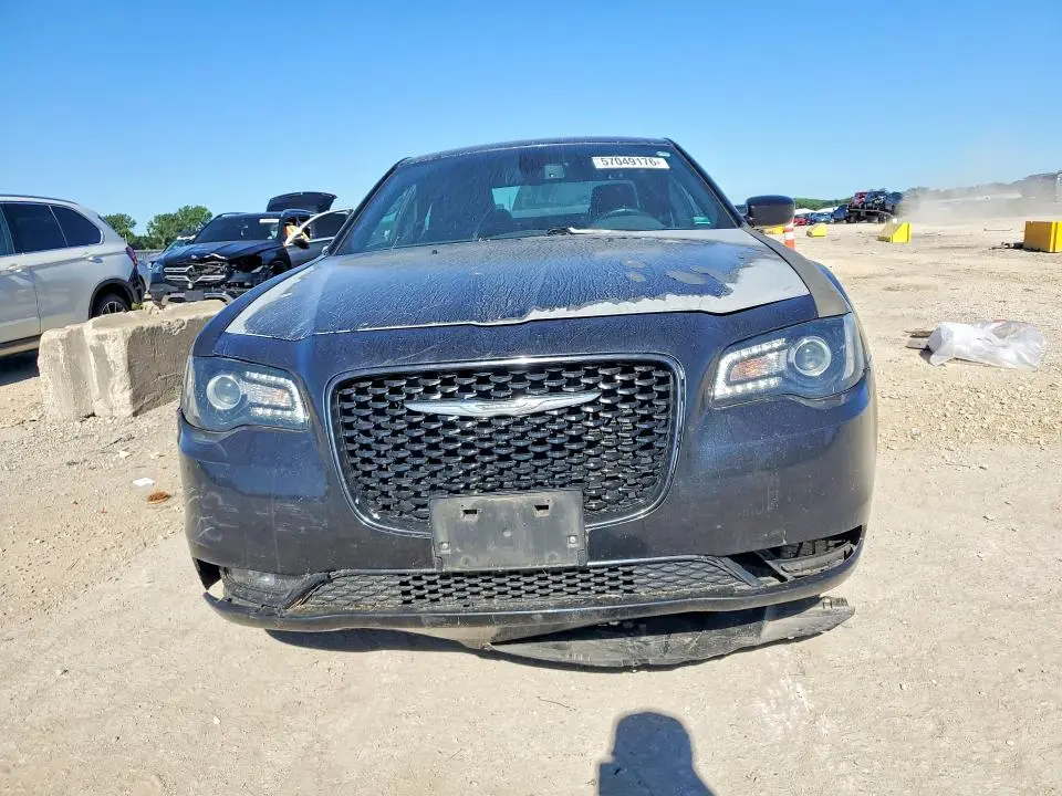 2018 CHRYSLER 300 S  