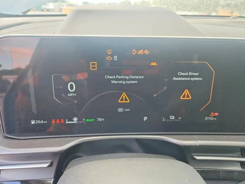 2026 KIA SPORTAGE SX PRESTIGE  