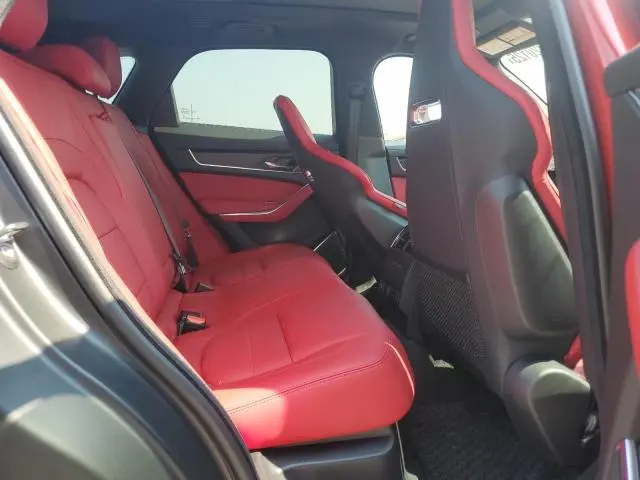 2025 JAGUAR F-PACE R-DYNAMIC S  