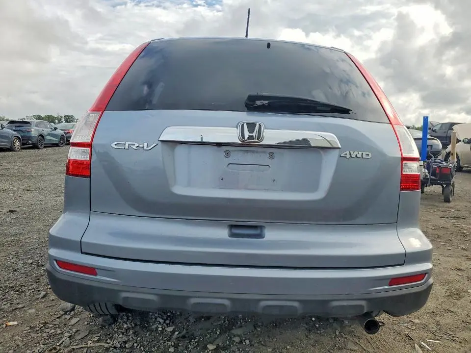 2010 HONDA CR-V EXL  