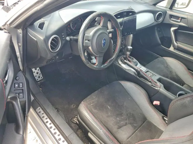 2014 SUBARU BRZ 2.0 LIMITED  