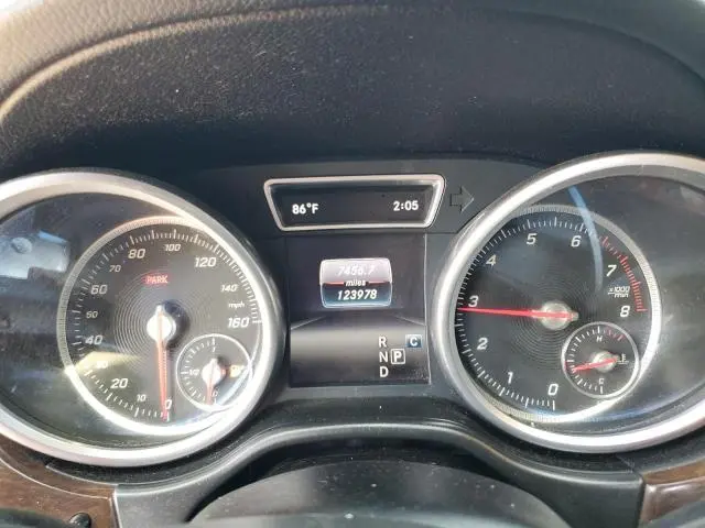 2017 MERCEDES-BENZ GLS 450 4MATIC  