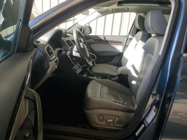 2016 AUDI Q3 PREMIUM PLUS  