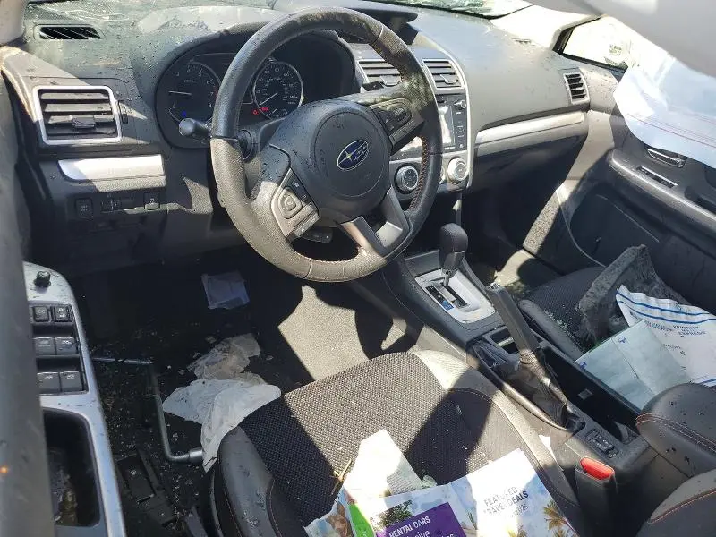 2017 SUBARU CROSSTREK PREMIUM  