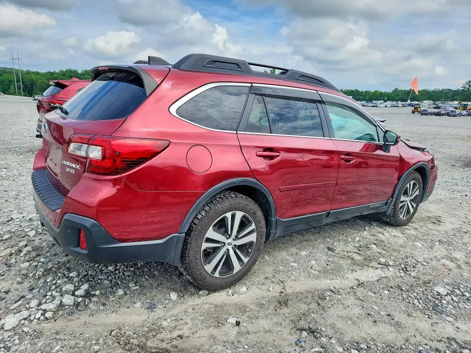 2018 SUBARU OUTBACK 3.6R LIMITED  