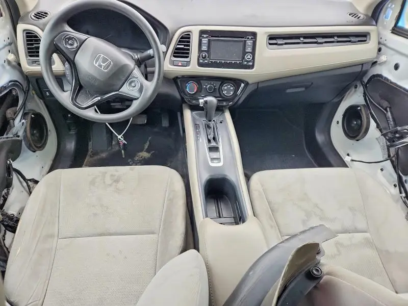 2020 HONDA HR-V LX  