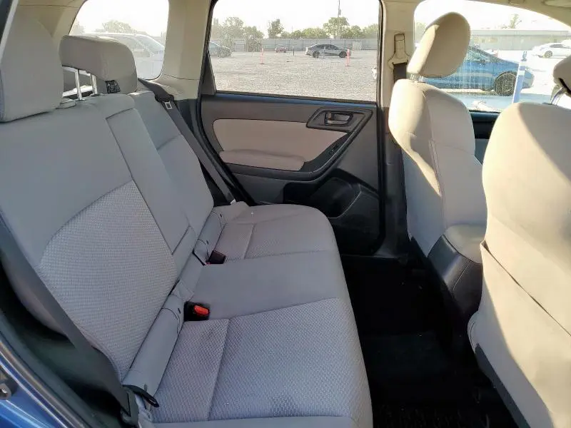 2014 SUBARU FORESTER 2.5I PREMIUM  