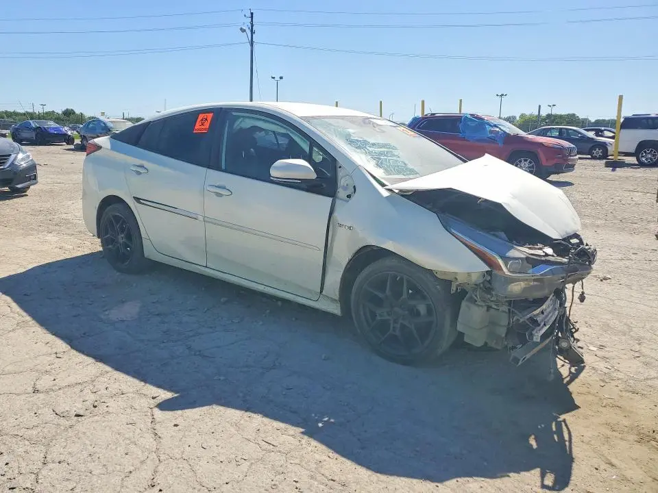 2020 TOYOTA PRIUS LIMITED  