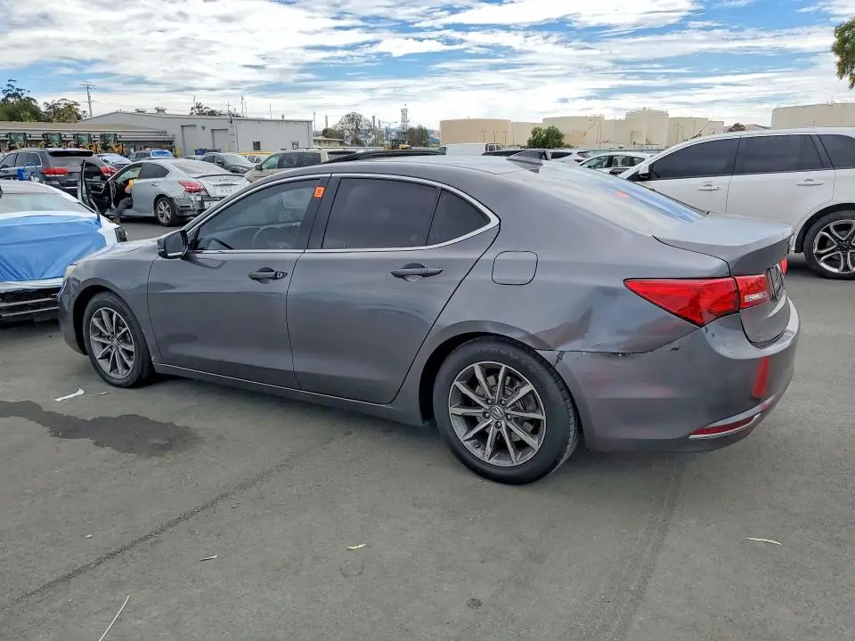 2019 ACUR TLX TECHNO   