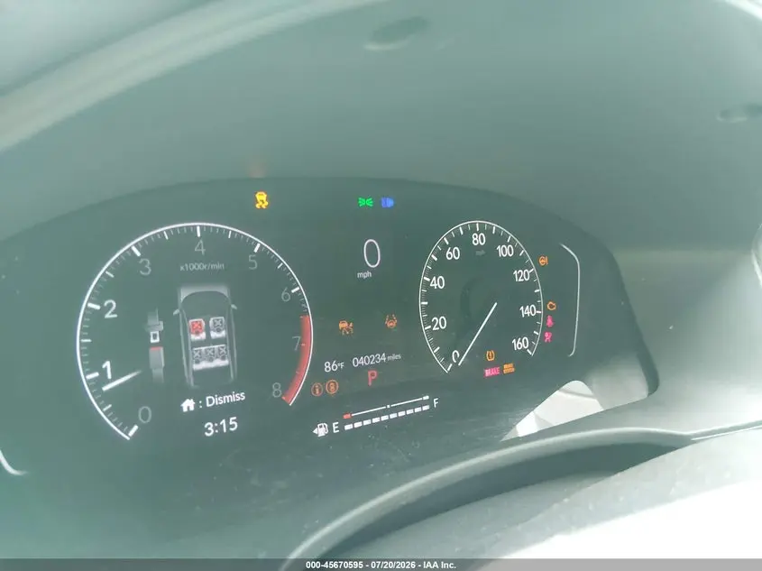 2022 HONDA CIVIC EX