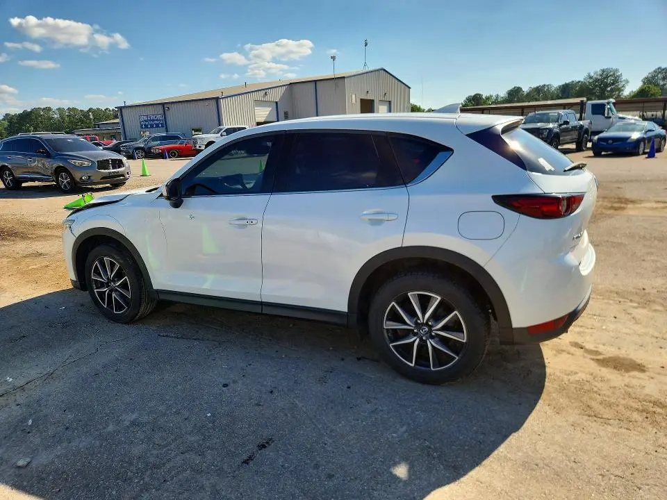 2017 MAZDA CX-5 GRAND TOURING  