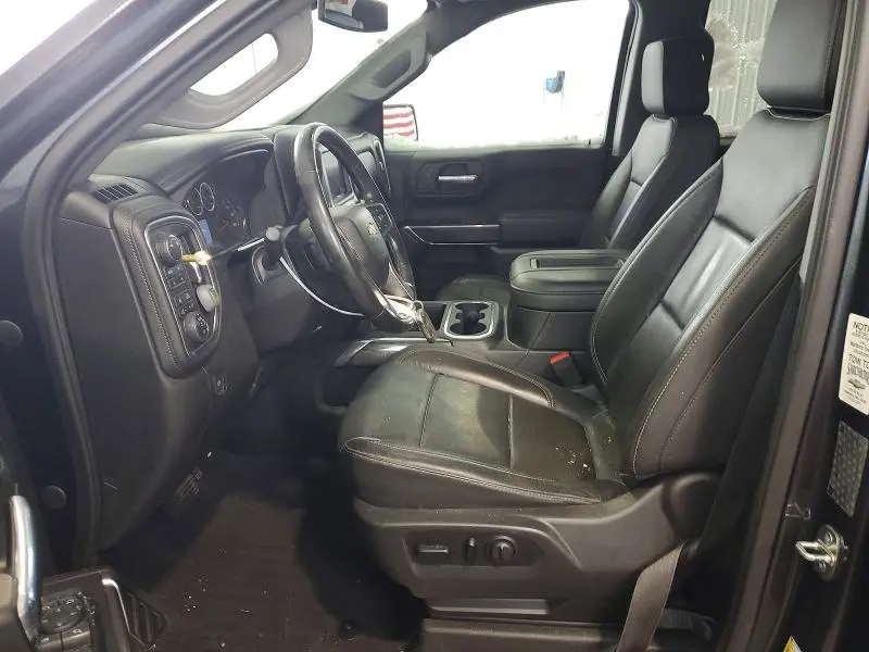 2019 CHEVROLET SILVERADO K1500 LTZ  