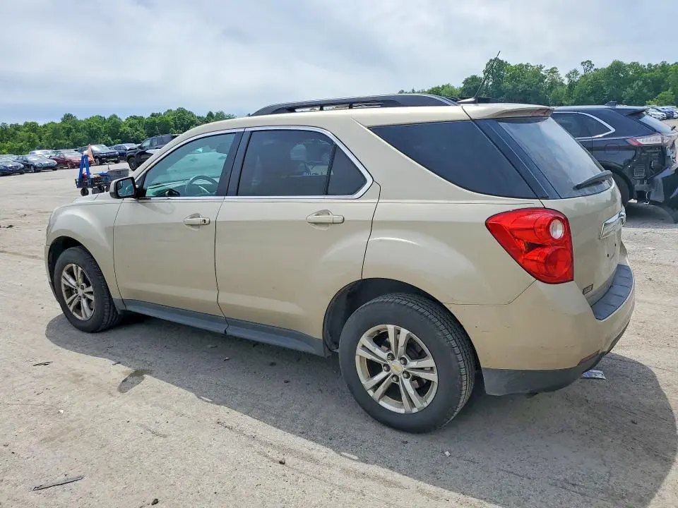 2012 CHEVROLET EQUINOX LT  