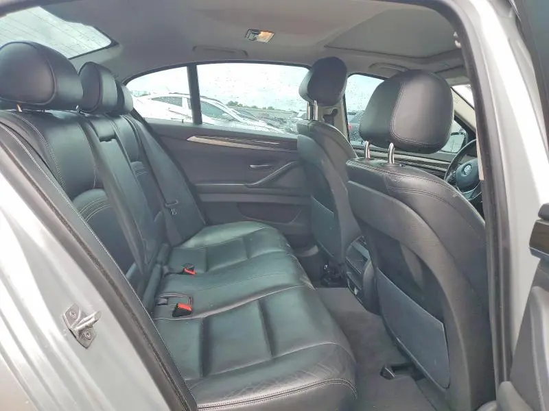 2015 BMW 528 I  