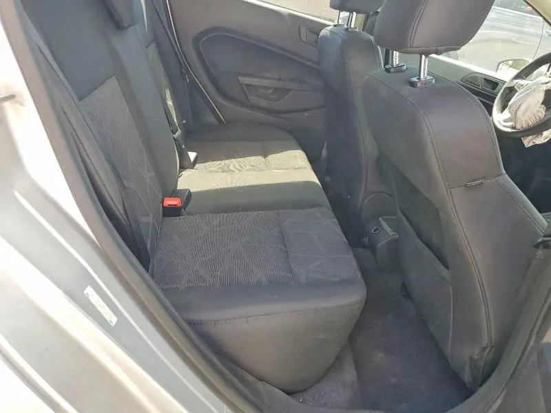 2012 FORD FIESTA SE  