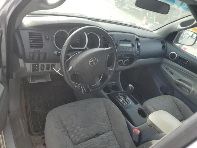 2010 TOYOTA TACOMA ACCESS CAB  