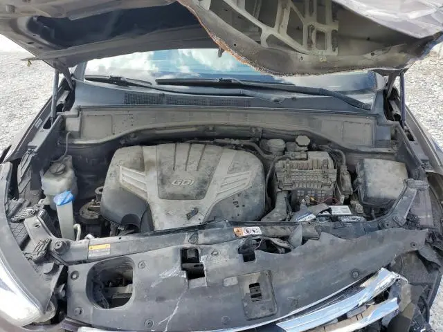 2014 HYUNDAI SANTA FE GLS  