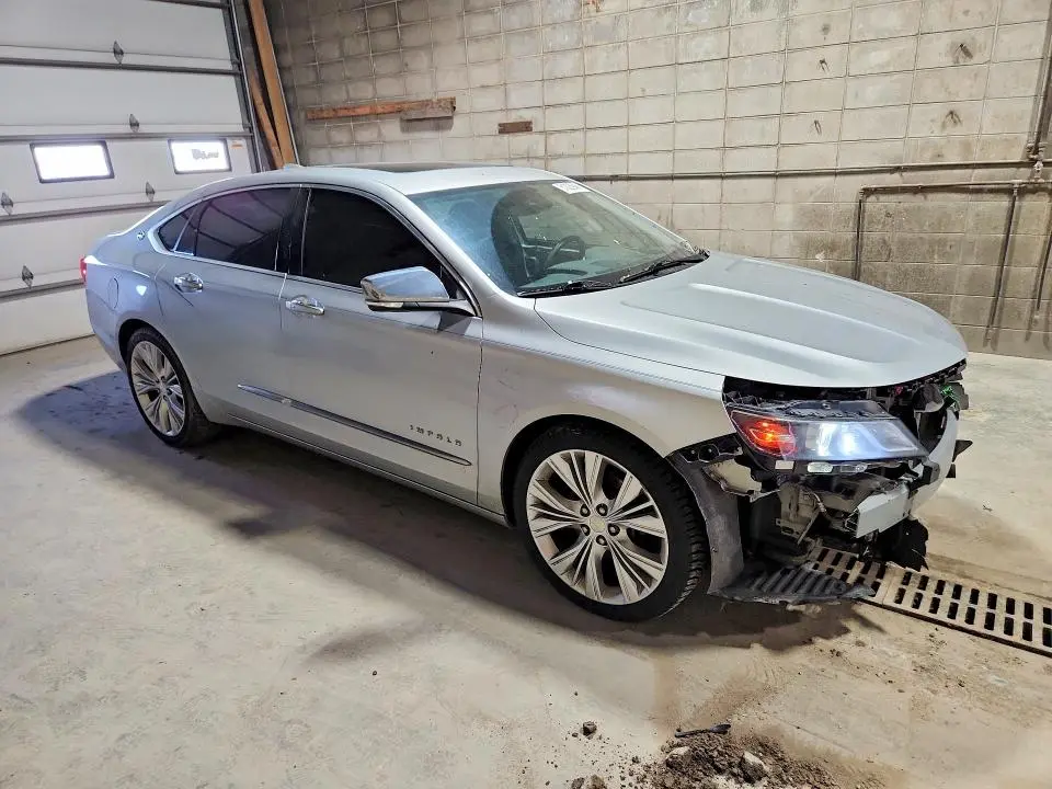 2015 CHEVROLET IMPALA LTZ  