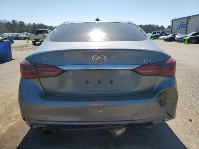 2019 INFINITI Q50 LUXE