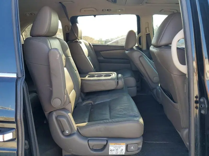 2012 HONDA ODYSSEY TOURING  