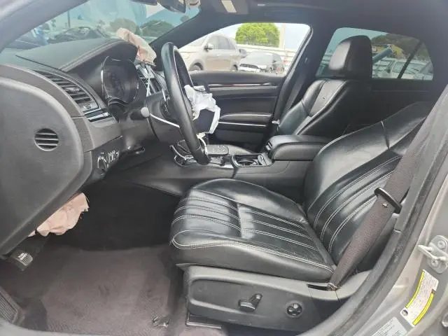 2017 CHRYSLER 300 S  