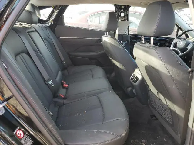 2023 HYUNDAI SONATA HYBRID  