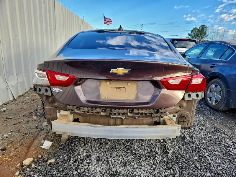 2016 CHEVROLET MALIBU LT  
