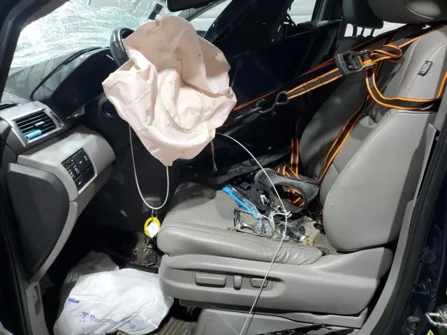 2015 HONDA ODYSSEY EXL  