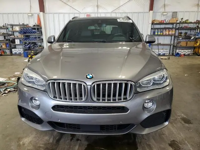 2016 BMW X5 XDRIVE50I  