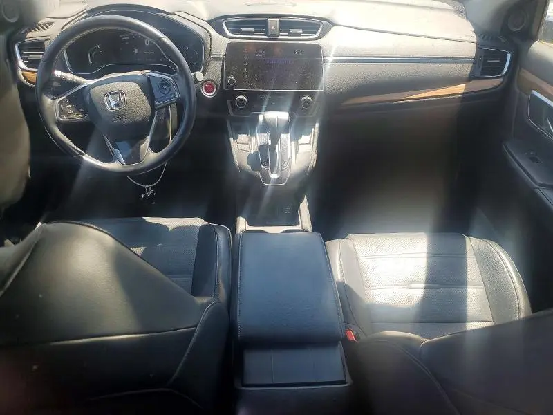 2017 HONDA CR-V EXL  