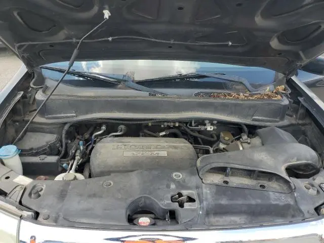 2010 HONDA PILOT EX  