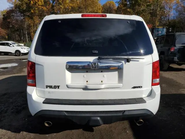 2014 HONDA PILOT EX
