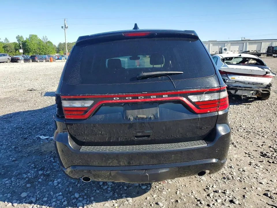 2018 DODGE DURANGO GT  