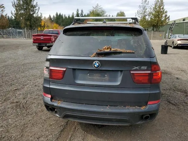 2011 BMW X5 XDRIVE35D  