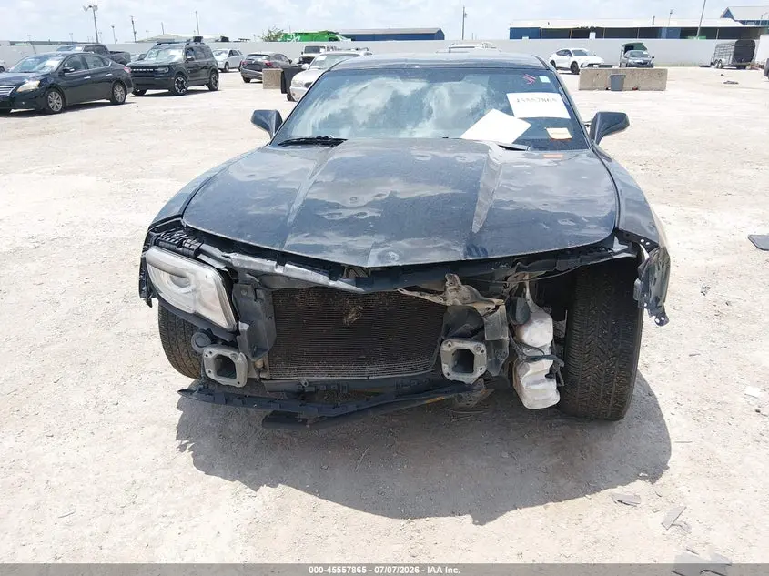 2013 CHEVROLET CAMARO 2LS