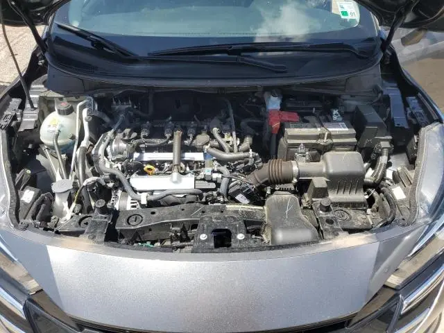 2024 NISSAN VERSA S  