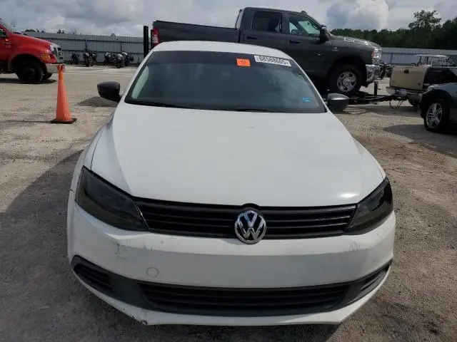 2014 VOLKSWAGEN JETTA BASE  
