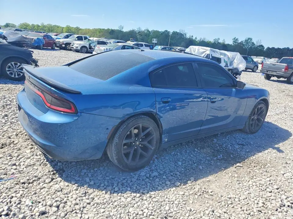 2022 DODGE CHARGER SXT  