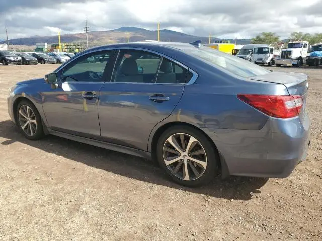2016 SUBARU LEGACY 2.5I LIMITED  