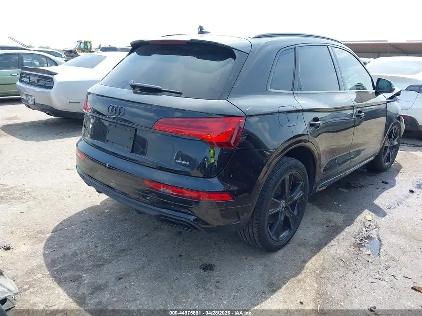 2025 AUDI Q5 PREMIUM 45 TFSI S LINE QUATTRO