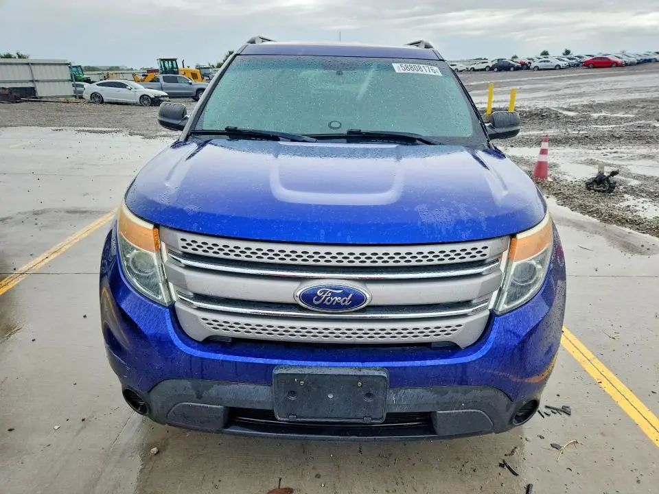 2013 FORD EXPLORER   