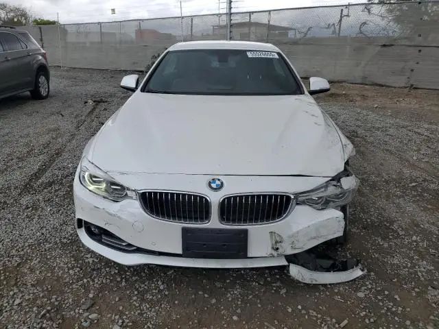 2014 BMW 435 I  