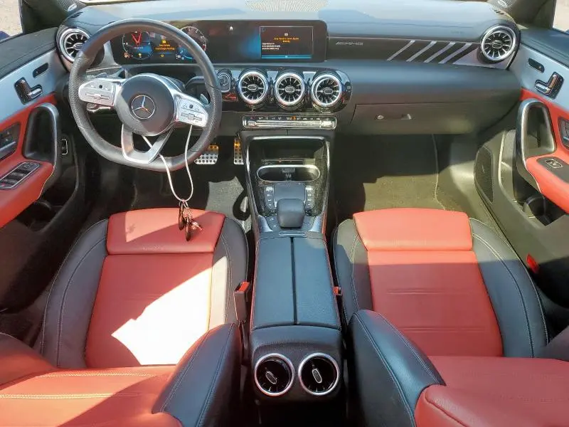 2022 MERCEDES-BENZ CLA 45 AMG  