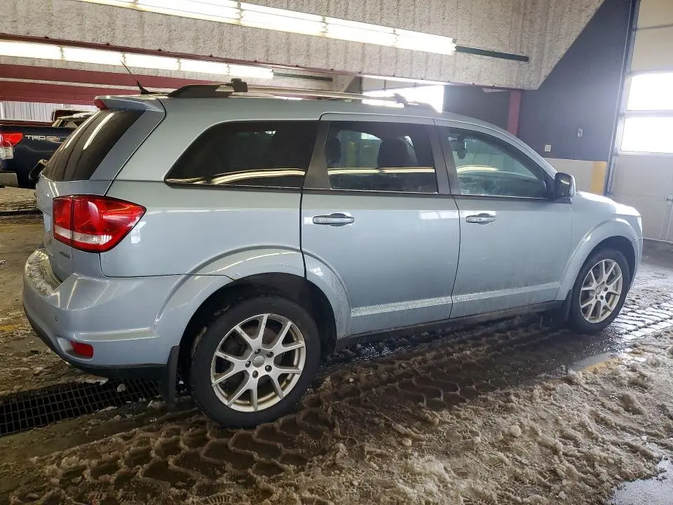 2013 DODGE JOURNEY SXT  