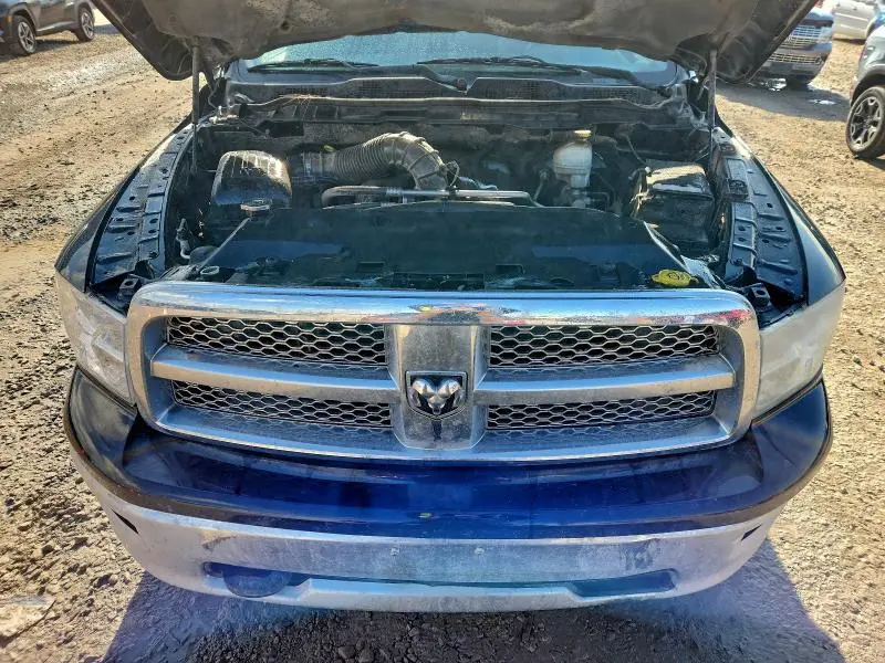 2012 DODGE RAM 1500 LARAMIE  