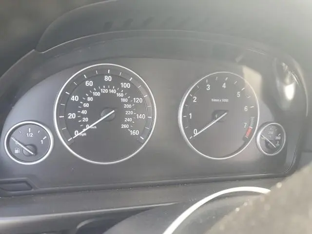 2011 BMW 535 XI  